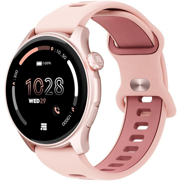 Cubitt Aura Akll Saat/Fitness Takip Cihaz-Rose Gold Pink 