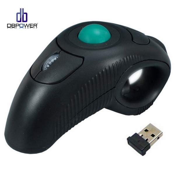 DBPOWER Kablosuz Trackball Mouse