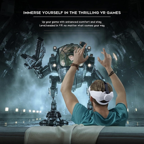 DESTEK Oculus Quest 2 Uyumlu VR Gzlk