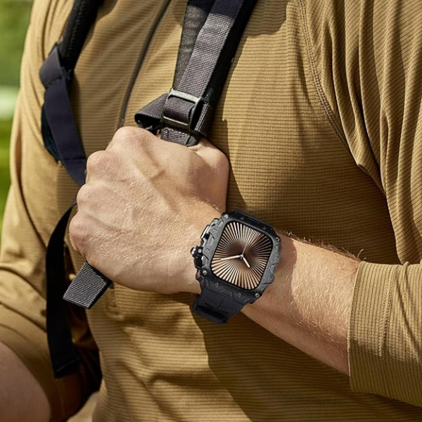 DGYSG Apple Watch 10 46mm Kay -Black