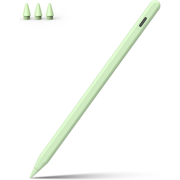 DIGIROOT iPad Uyumlu Stylus Kalem-Green