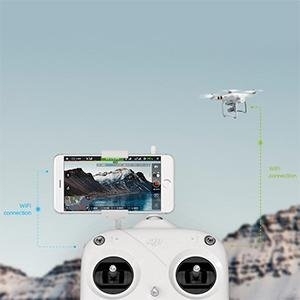 DJI Phantom P3 Hava Arac/Drone (2.7K HD Kameral)
