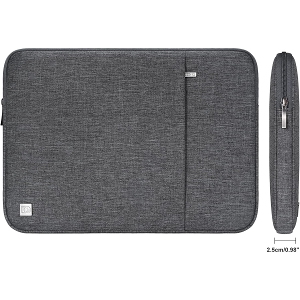 DOMISO Suya Dayankl Laptop antas(13 in)-Dark Grey