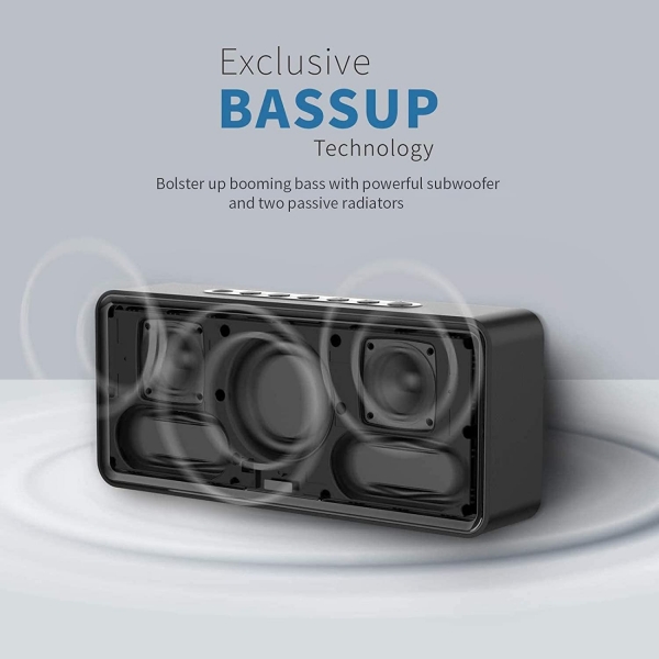 DOSS SoundBox XL Bluetooth Hoparlr