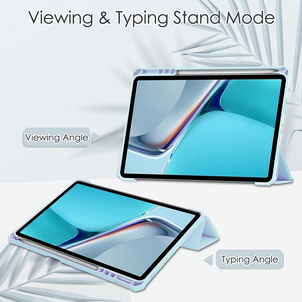 DWaybox Standl Huawei MatePad 11 Klf-Light Blue