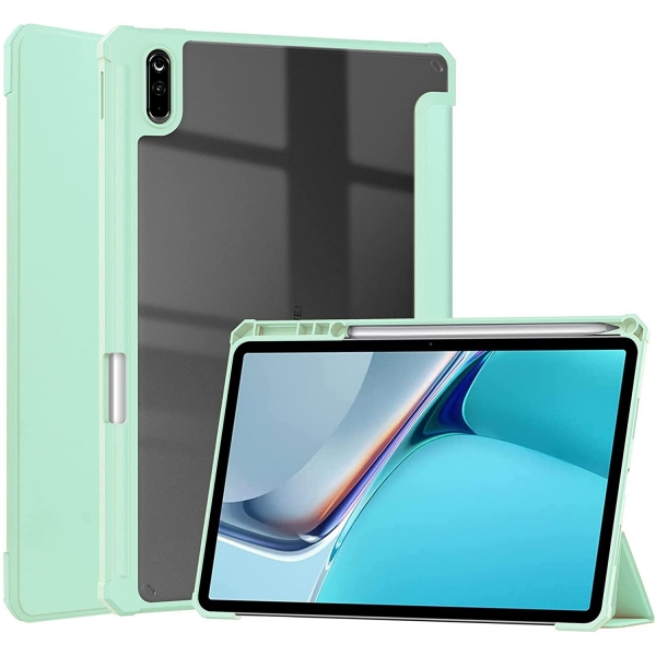 DWaybox Standl� Huawei MatePad 11 K�l�f-Mint Green