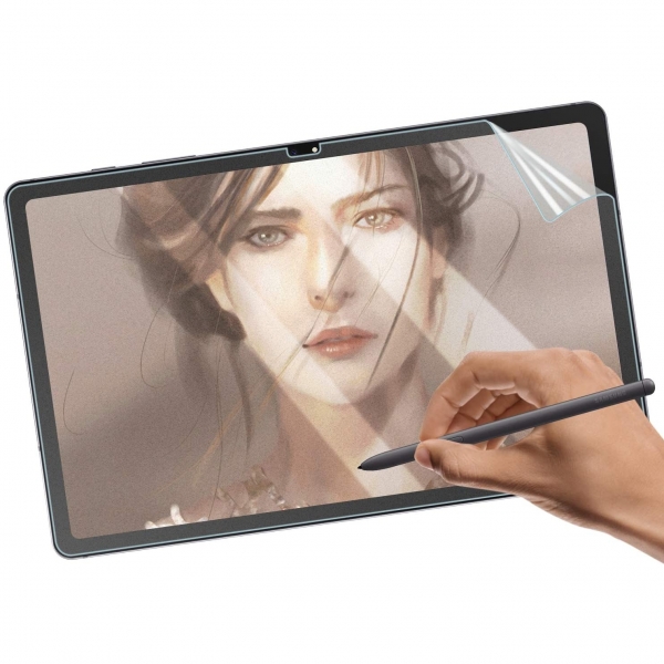 Dadanism Galaxy Tab S7 Plus Mat Ekran Koruyucu 