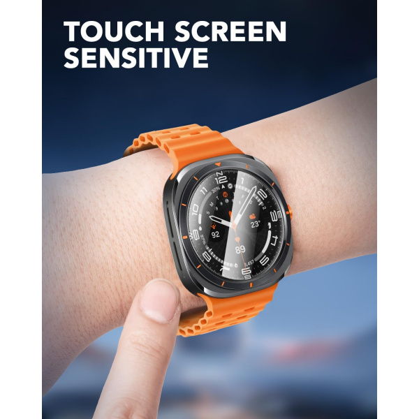 SPGUARD Galaxy Watch Ultra Ekran Koruyucu (4 Adet)