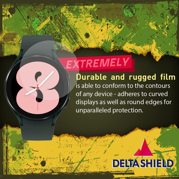 DeltaShield Galaxy Watch 7/6/5 Ekran Koruyucu (44mm)