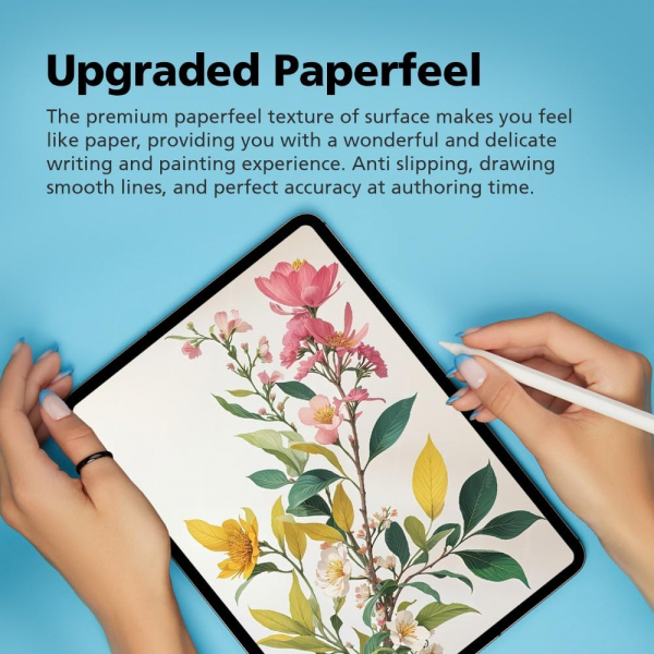Diacube Galaxy Tab S10 FE Plus Ekran Koruyucu (2 Adet)