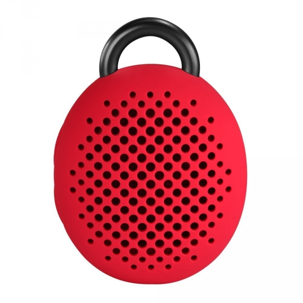 Divoom Bluetune Bluetooth Hoparlr-Red