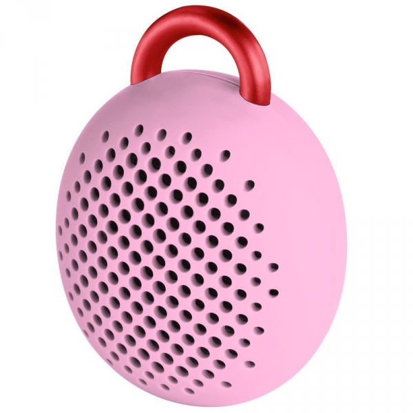 Divoom Bluetune Bluetooth Hoparlr-Pink