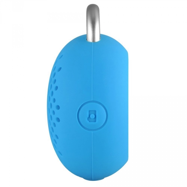 Divoom Bluetune Bluetooth Hoparlr-Blue