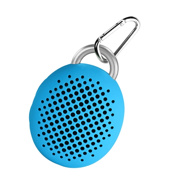 Divoom Bluetune Bluetooth Hoparlr-Blue