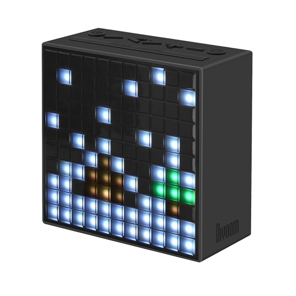 Divoom Timebox Bluetooth LED Hoparlr