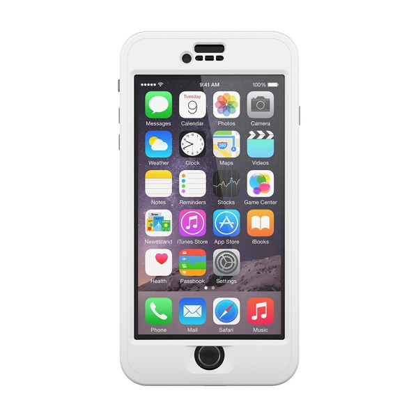 Dog And Bone iPhone 7 Plus Wetsuit Su Geirmez Klf (Mil-STD-810G)-Silvertail
