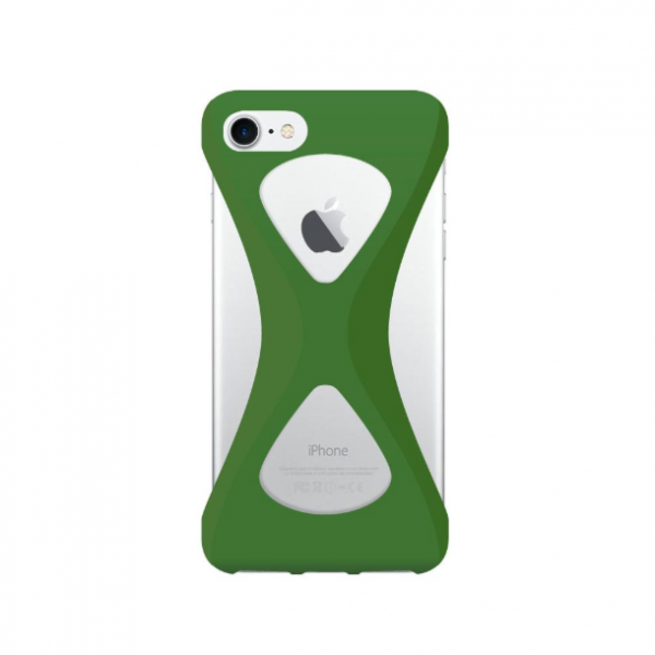 ECBB MAKERS iPhone 8 Palmo Seri Klf-Green