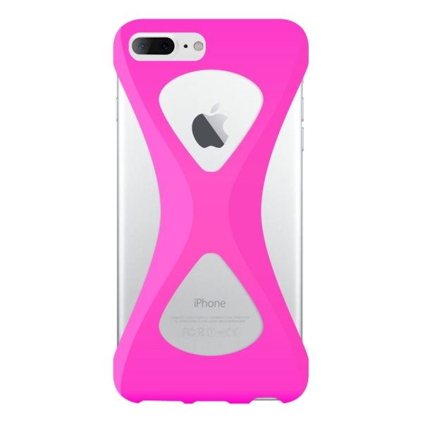 ECBB MAKERS iPhone 8 Plus Palmo Seri Klf-Pink