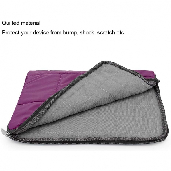 ECCRIS Tablet Sleeve (10.5 in)-Purple