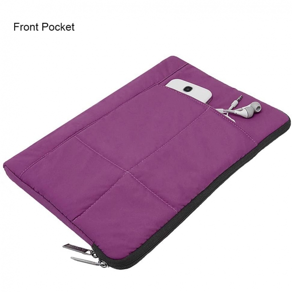 ECCRIS Tablet Sleeve (10.5 in)-Purple