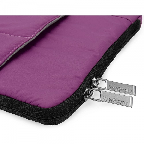 ECCRIS Tablet Sleeve (10.5 in)-Purple