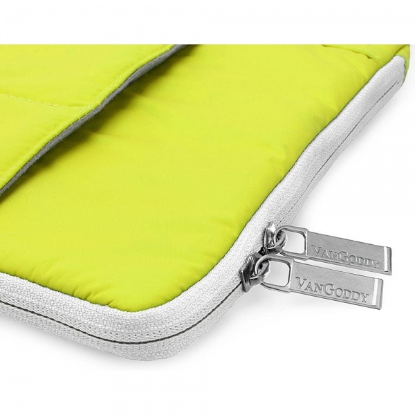 ECCRIS Tablet Sleeve (10.5 in)-Lime Green