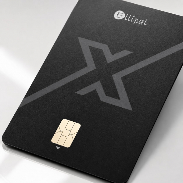 ELLIPAL X Card Kripto Para C�zdan�