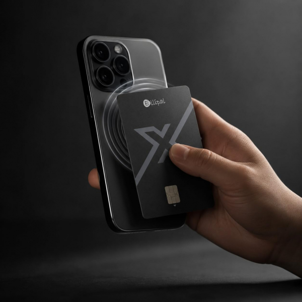 ELLIPAL X Card Kripto Para C�zdan� (3 Adet)