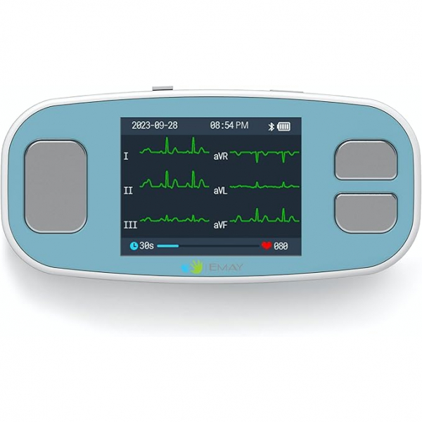 EMAY 6L Ak�ll� EKG Kardio Cihaz�