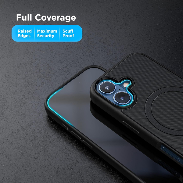 ENCASED Apple iPhone 17 Czdan Klf