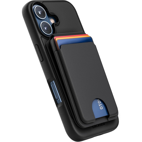 ENCASED Apple iPhone 17 Czdan Klf