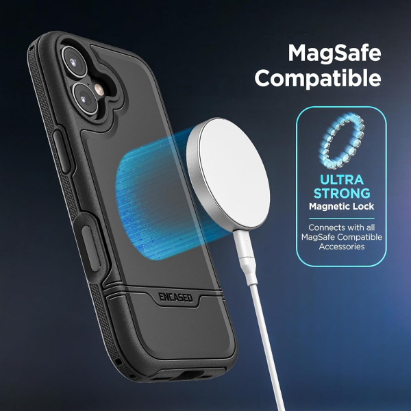 ENCASED Apple iPhone 17 Rebel Klf