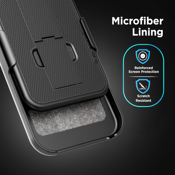 ENCASED Apple iPhone 17 DuraClip Klf