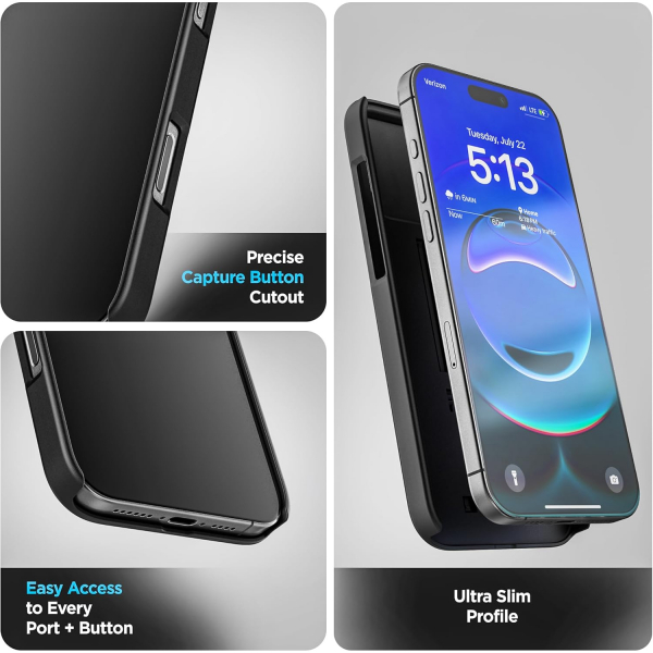 ENCASED Apple iPhone 17 DuraClip Klf