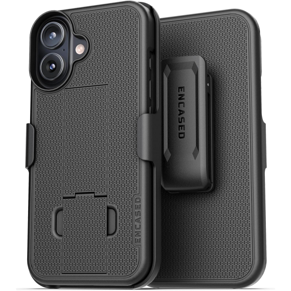 ENCASED Apple iPhone 17 DuraClip Klf
