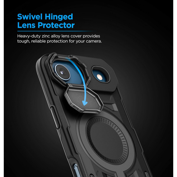 ENCASED Apple iPhone Air Explorer Klf