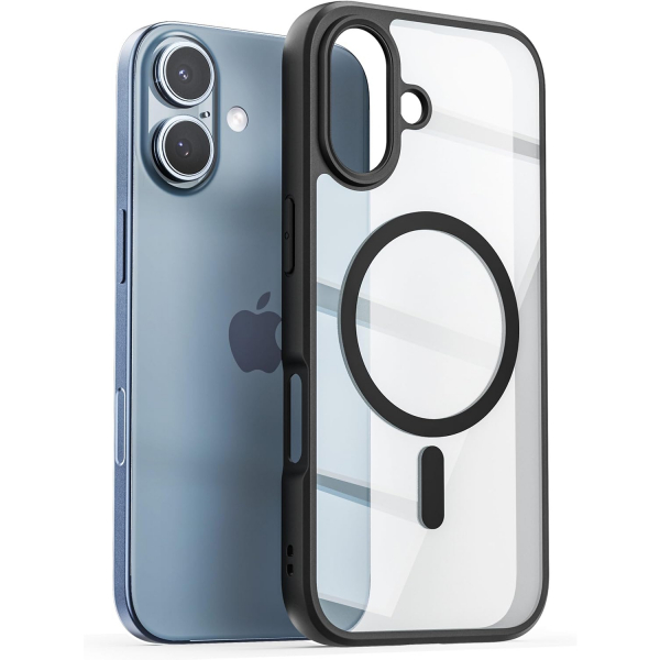 ENCASED Apple iPhone 17 SlimShield Klf-Clear
