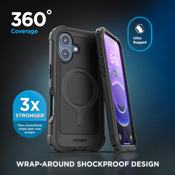 ENCASED Apple iPhone 17 Falcon Klf