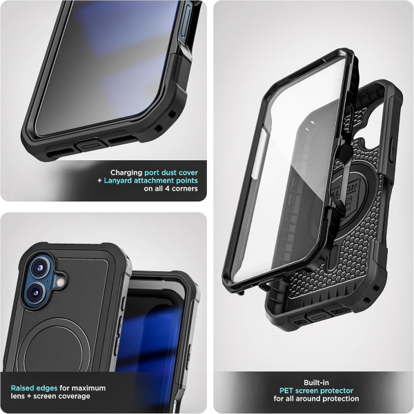 ENCASED Apple iPhone 17 Falcon Klf