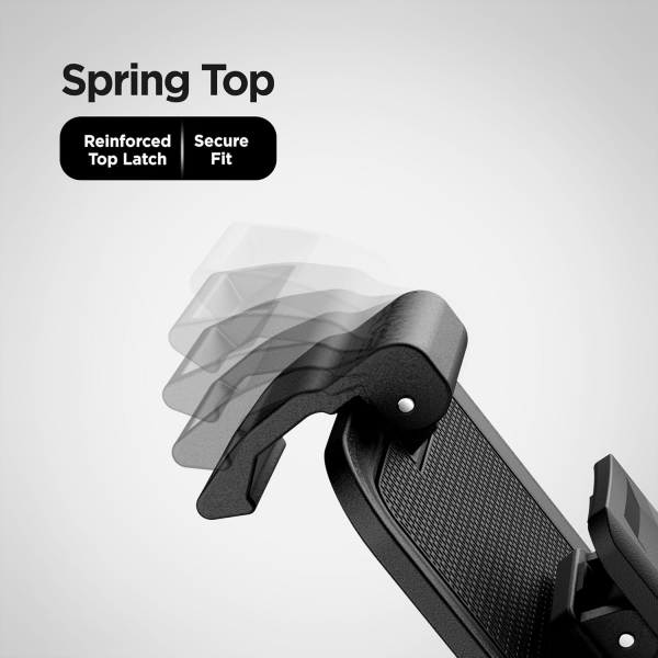 ENCASED Apple iPhone Air SlimShield Klf-Black