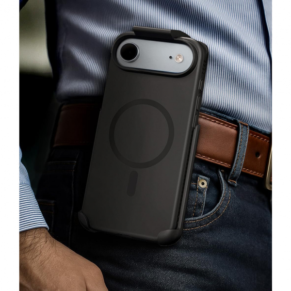 ENCASED Apple iPhone Air SlimShield Klf-Black