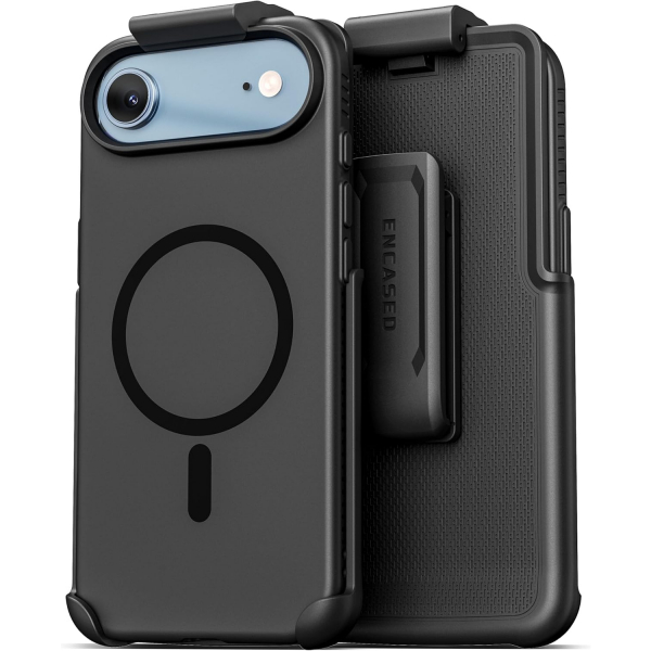 ENCASED Apple iPhone Air SlimShield Klf-Black