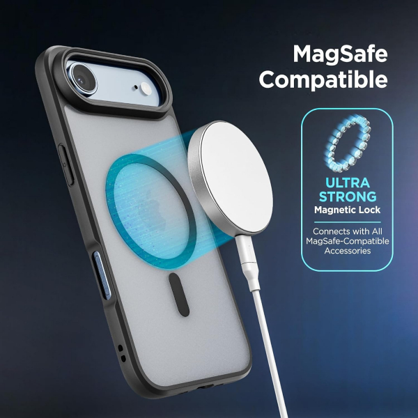 ENCASED Apple iPhone Air SlimShield Klf-Clear