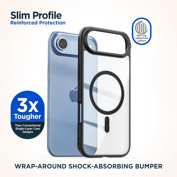 ENCASED Apple iPhone Air SlimShield Klf-Clear