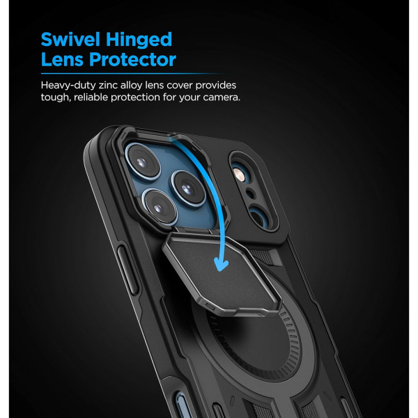 ENCASED Apple iPhone 17 Pro Explorer Klf