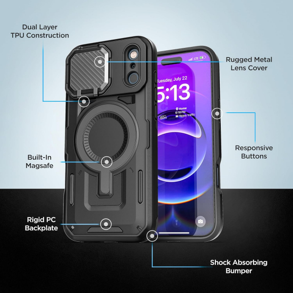 ENCASED Apple iPhone 17 Pro Explorer Klf