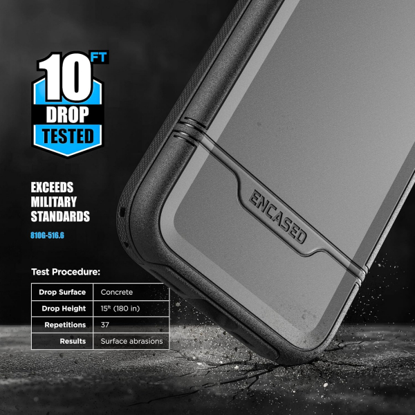 ENCASED Apple iPhone Air Rebel Armor K�l�f