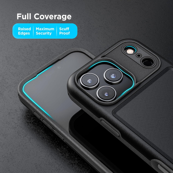 ENCASED Apple iPhone 17 Pro Rebel Klf