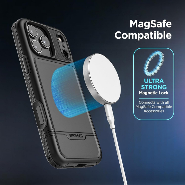 ENCASED Apple iPhone 17 Pro Rebel Klf