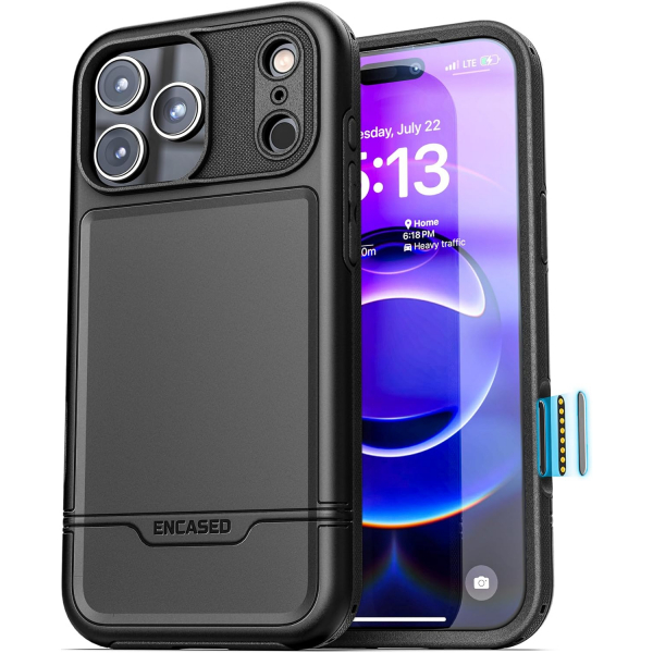 ENCASED Apple iPhone 17 Pro Rebel Klf